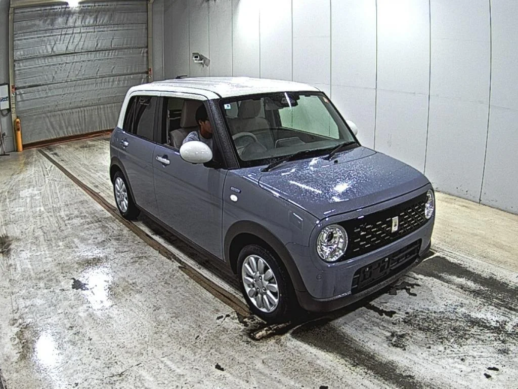 Suzuki Alto Lapin HE93S 2025